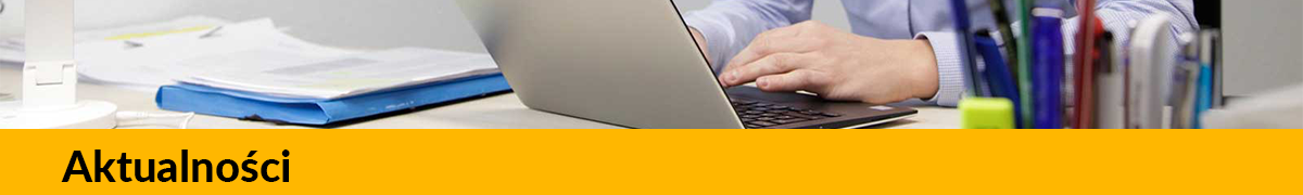 Aktualności - informacje